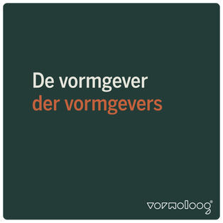 De vormgever der vormgevers