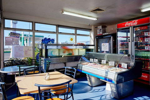Cods & Crays Kaikoura