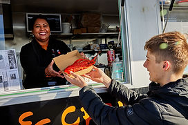 Fresh Crayfish from Cods & Crays Kaikoura
