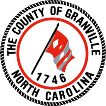 Granville county seal