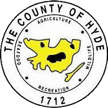 Hyde county seal