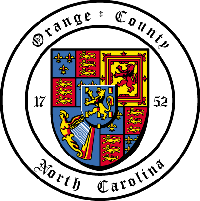Orange county seal