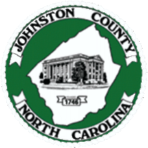 Johnston county seal