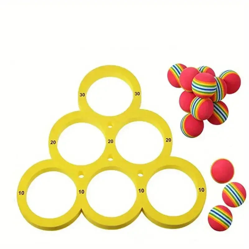 Fun Splash Christmas Party Sports Floating shower Game Toy - Durable EVA Materia