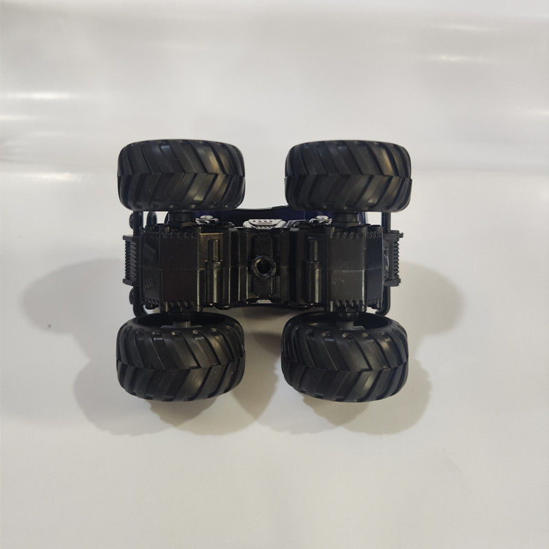 Thumbnail: Disney Pixar Cars Toy Lightning McQueen Metal Mode Return Car Jackson Storm Mate