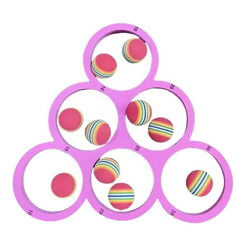 Thumbnail: Pool Toy Fun Splash Water Sports Floating Pool Game Toy - Durable EVA Material, 