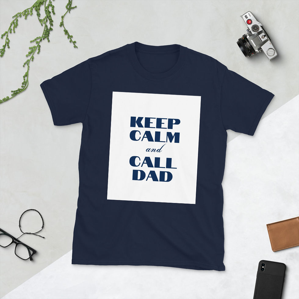 Thumbnail: Short-Sleeve Unisex T-Shirt