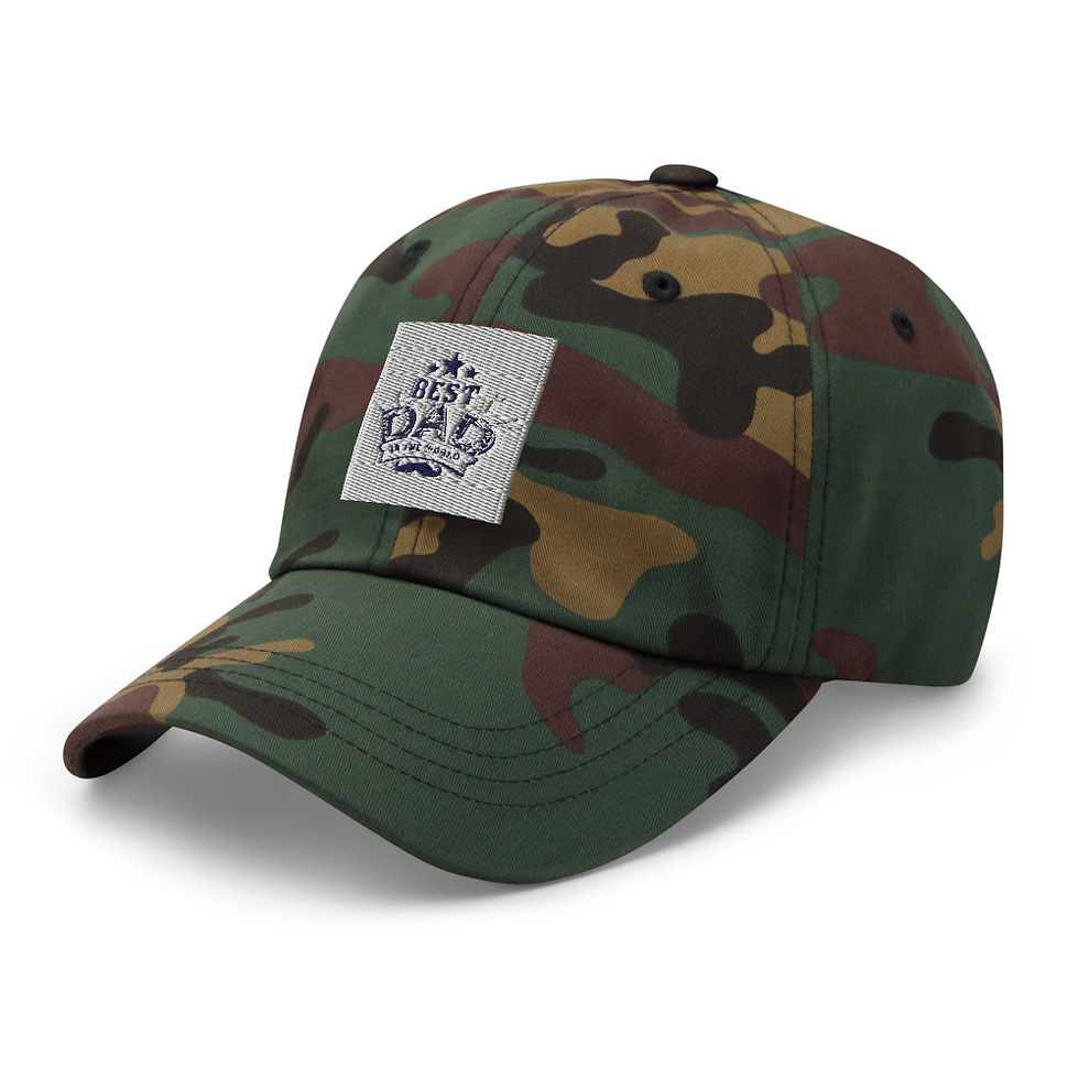 Thumbnail: Dad hat