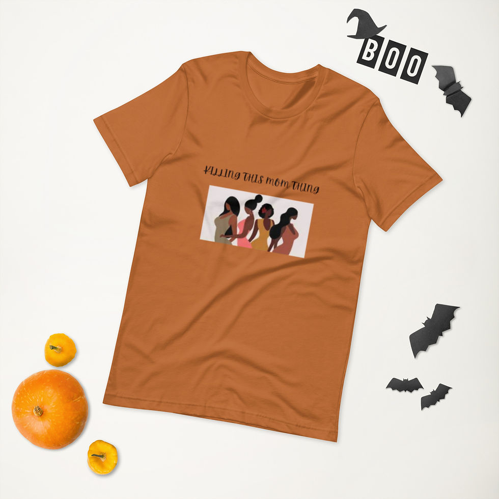 Thumbnail: Unisex t-shirt
