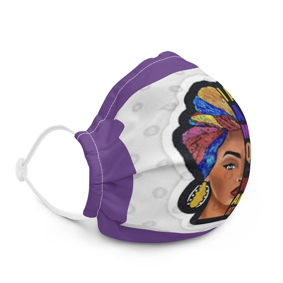 Thumbnail: Premium face mask
