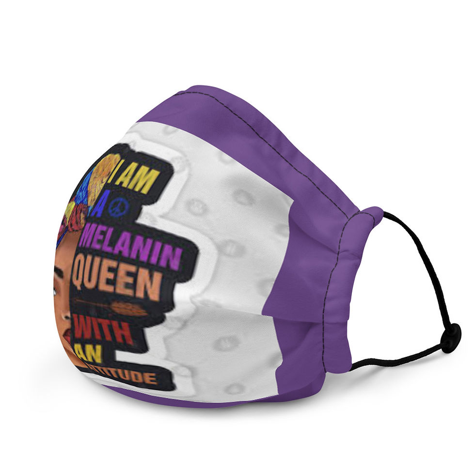 Thumbnail: Premium face mask