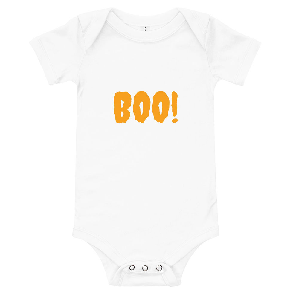 Thumbnail: Baby short sleeve one piece