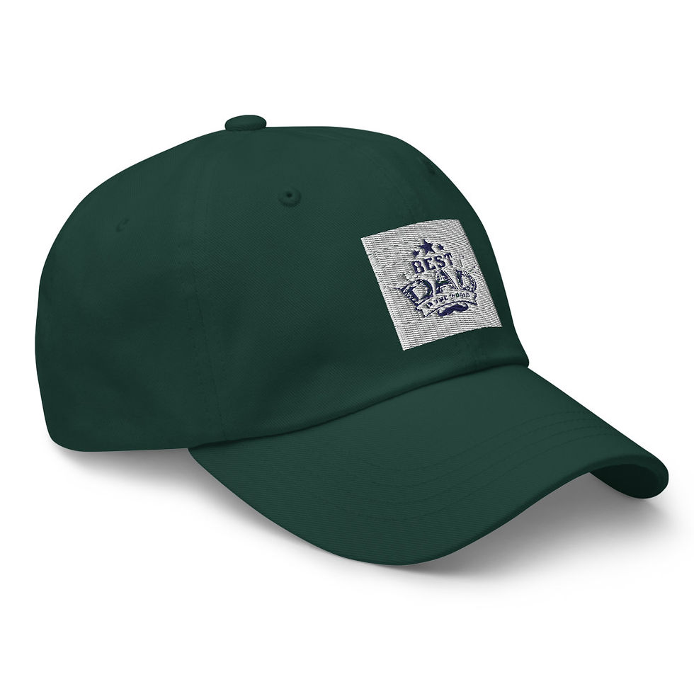 Thumbnail: Dad hat