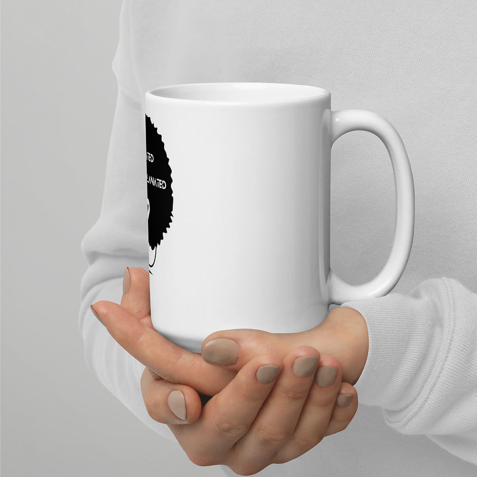 Thumbnail: White glossy mug
