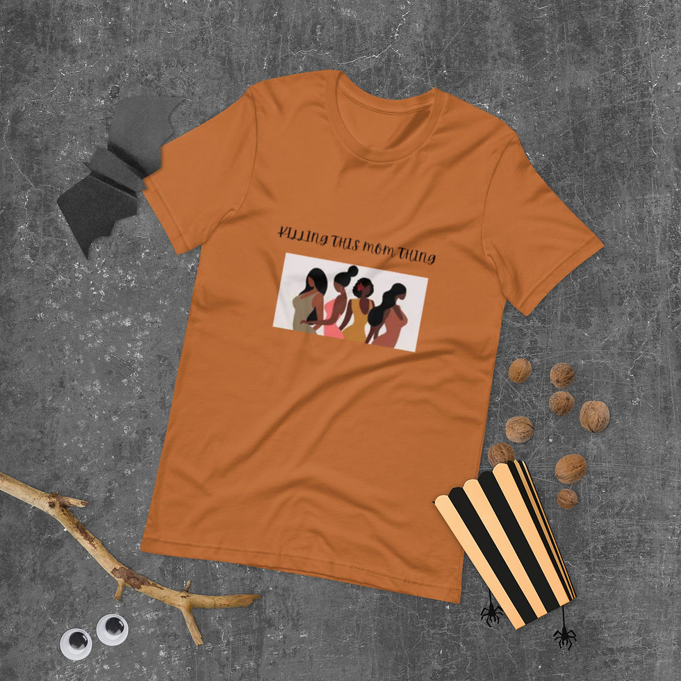 Thumbnail: Unisex t-shirt