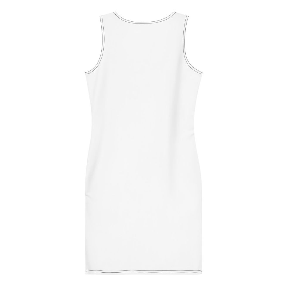 Thumbnail: Sublimation Cut & Sew Dress