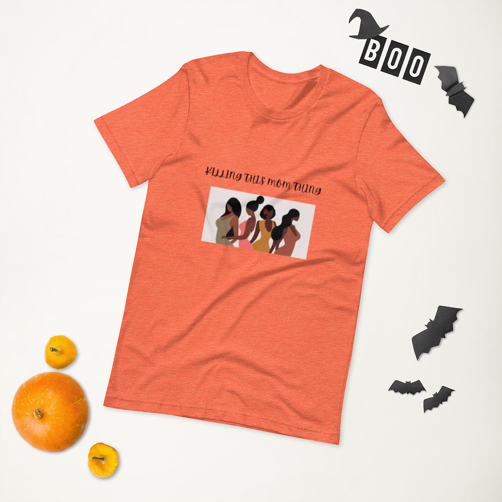 Thumbnail: Unisex t-shirt