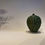 Thumbnail: Vase: Green Crackle Vase by William Kidd [STEPH SCHOFIELD]