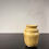 Thumbnail: Vase: Honey Jar Vase – Ochre [SPROUT HOME]