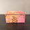 Thumbnail: Box: Marbled Paper Orange and Pink [JAYSON HOME]