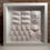 Thumbnail: Art: Matthew Shlian, As Long As You're Here V7, Framed [Consignment]