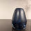 Thumbnail: Vase: Swirl Bud Vase – Ocean Blue [Dinosaur Designs]
