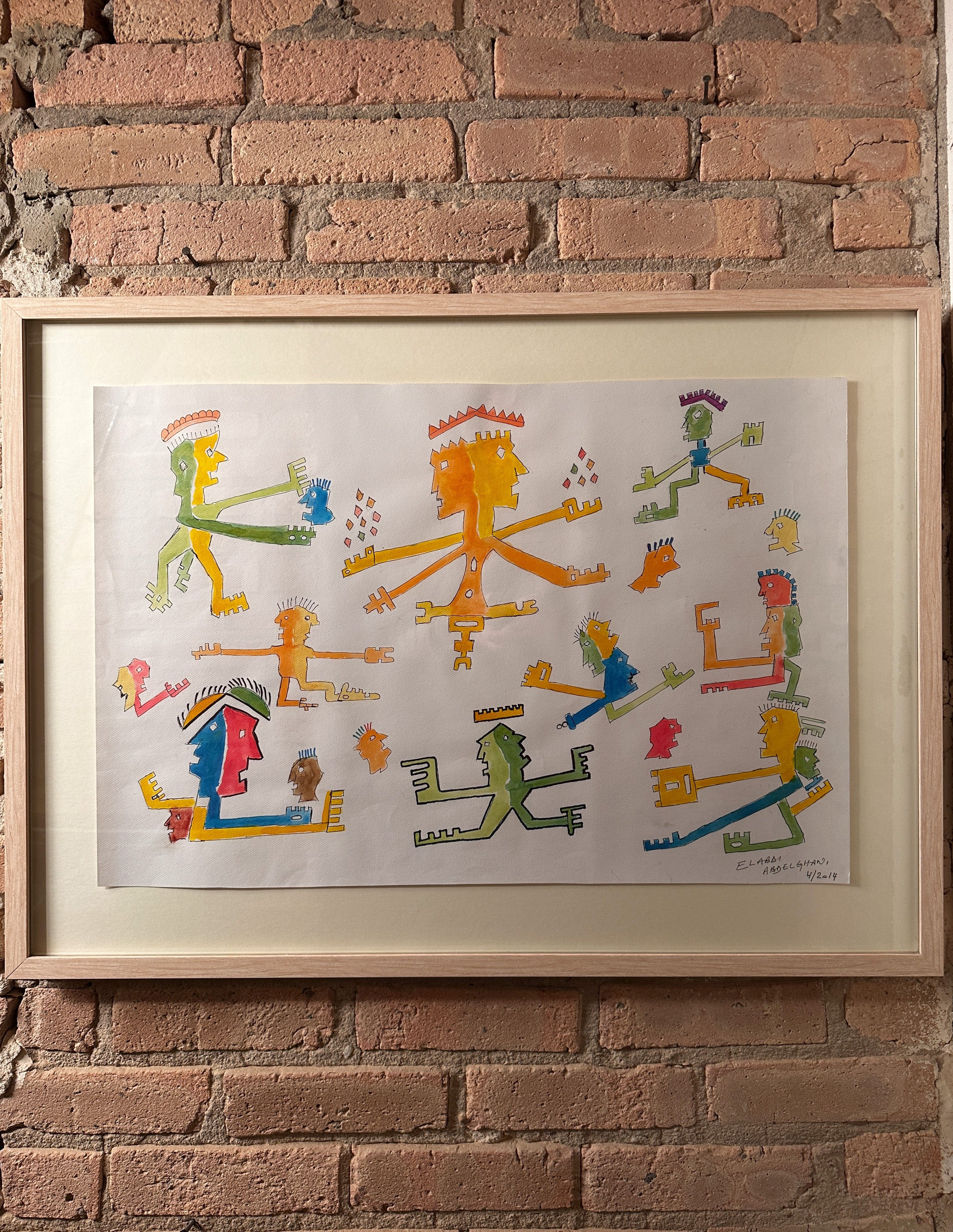 Painting [NOT IN STUDIO]