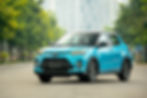 Toyota Raize 2025