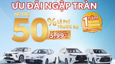 XUÂN RỘN RÀNG - ƯU ĐÃI NGẬP TRÀN