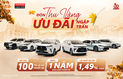 ĐÓN THU VÀNG - ƯU ĐÃI NGẬP TRÀN