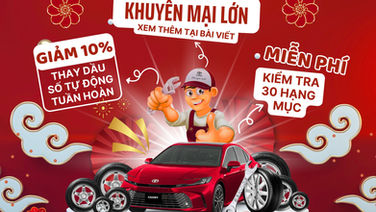 CHÀO THÁNG 2 - NHẬN NGÀN KHUYẾN MẠI