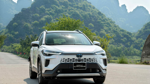 Đánh giá Corolla Cross 2025 với những điểm nổi bật nhất