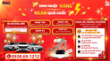 SINH NHẬT VÀNG - NGÀN QUÀ CHẤT