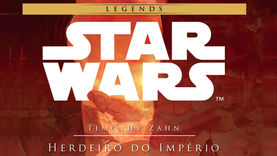 Resenha: Star Wars - Herdeiro Do Império - Trilogia Thrawn - Livro 1