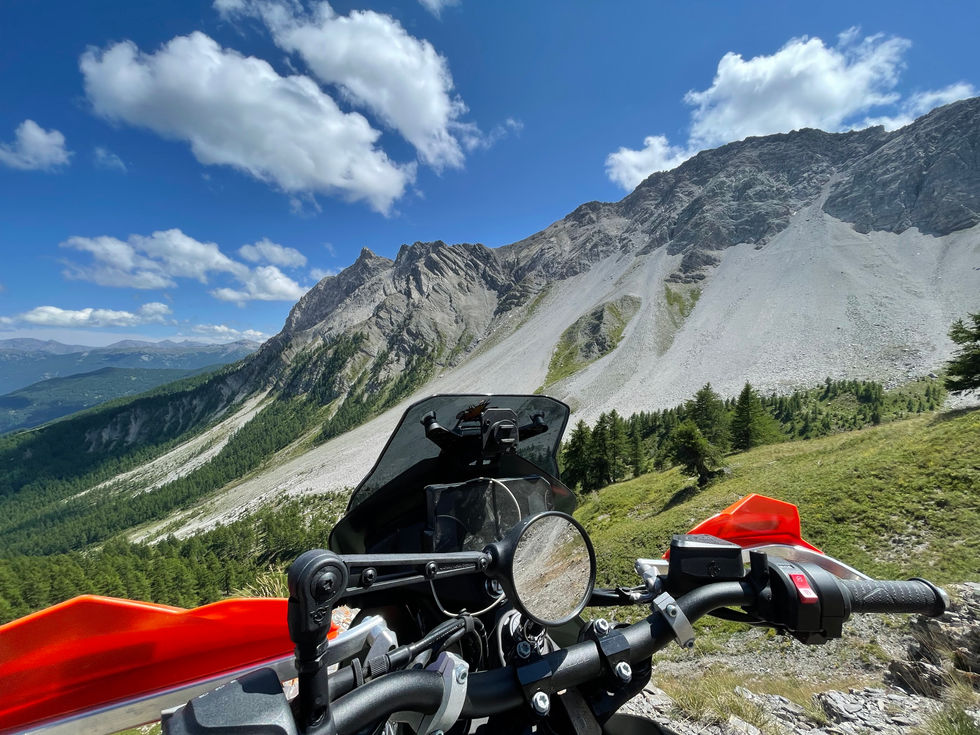 Top of Piemont