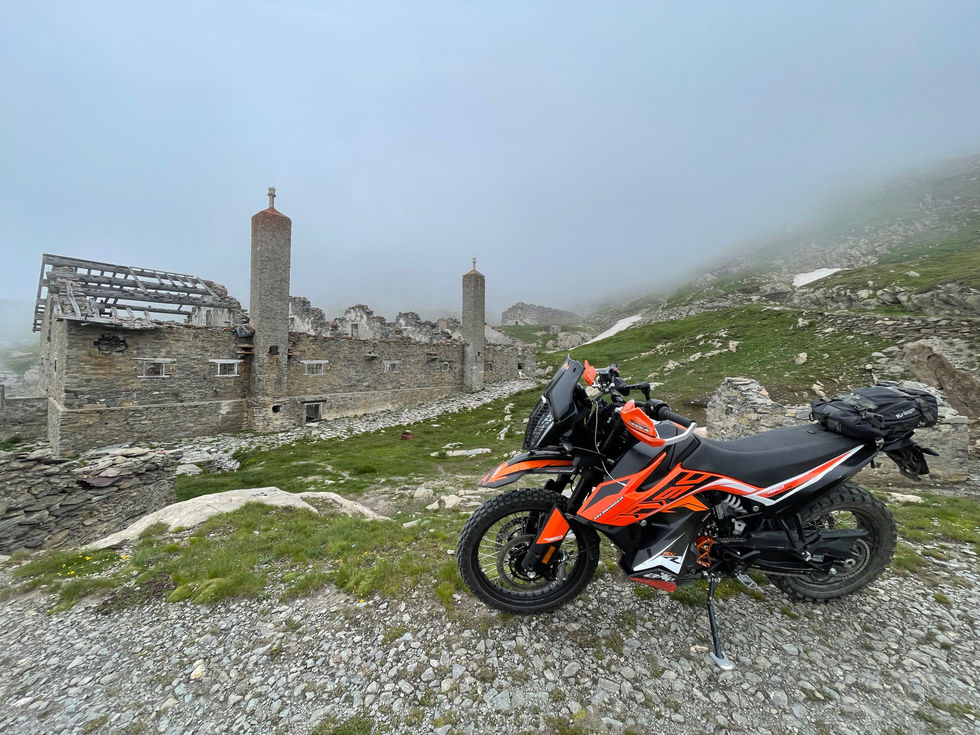 Monte Cenis