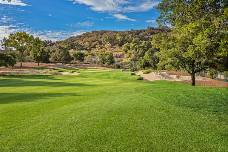 Los Robles Greens