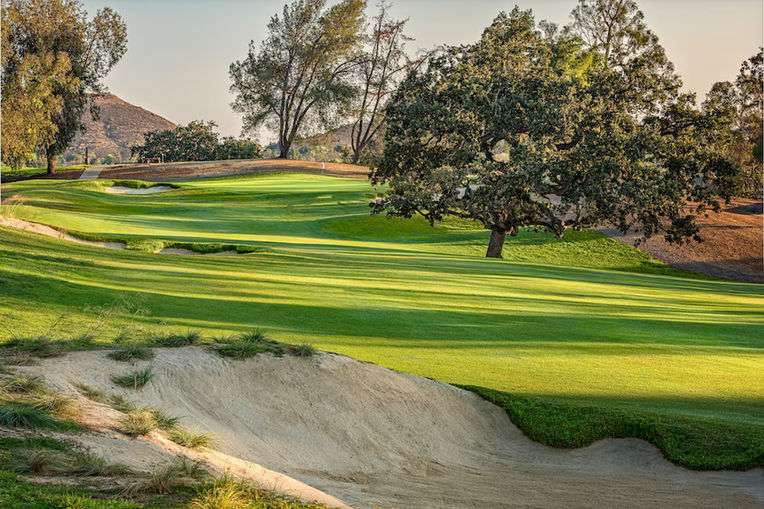 Los Robles Greens