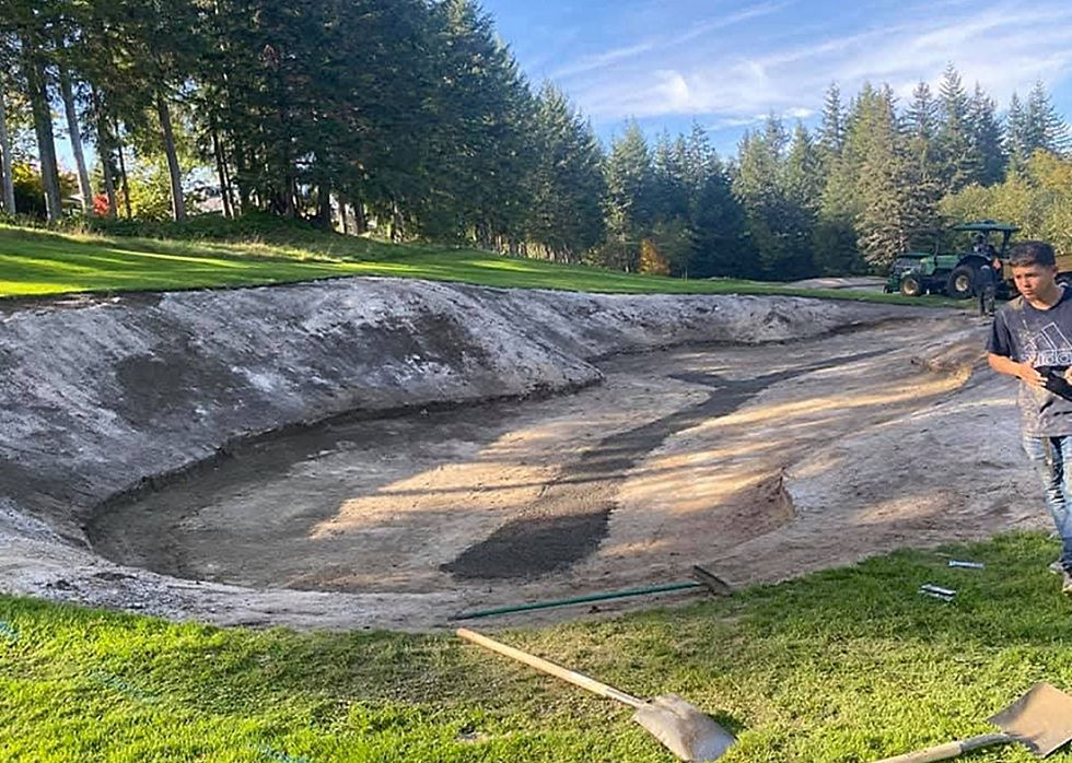 The Club at Snoqualmie ridge