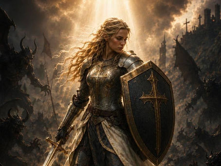 The Battle Before the Breakthrough