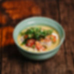 Roasted Duck Green Curry