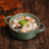 Coconut Chicken Soup