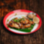 French Poulet (Half)