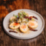 Son-in-Law Egg (3 pc)