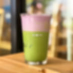 Taro Matcha