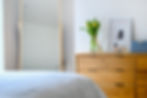 Lower ground bedroom