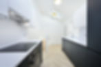 Maisonette kitchen