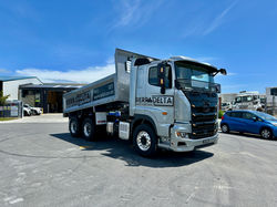 TUF700 - Our latest 10 Yard Tipper