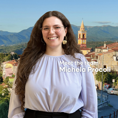 Meet our Finance and Operations Officer