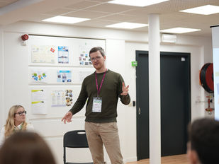 Open Call for a Trainer and Facilitator